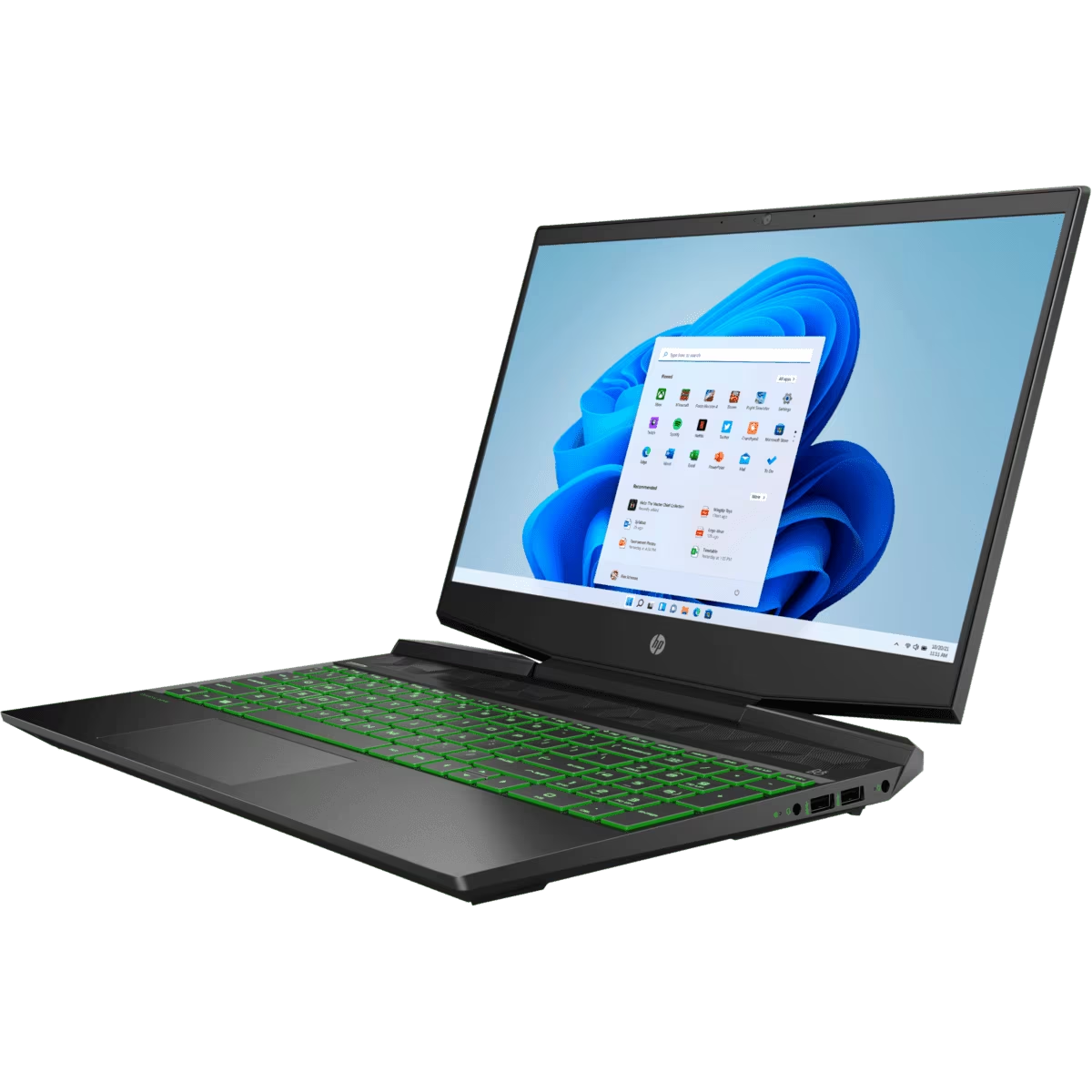 HP Pavilion Gaming 15-DK0005LA Core I7-9na | GTX 1050 (4GB) | 16GB RAM | 256GB SSD +1 TB HDD [4PF93LA] - Buen Estado