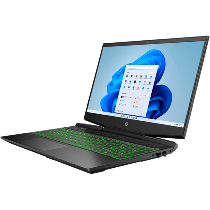 HP Pavilion Gaming 15-DK0005LA Core I7-9na | GTX 1050 (4GB) | 16GB RAM | 256GB SSD +1 TB HDD [4PF93LA] - Buen Estado