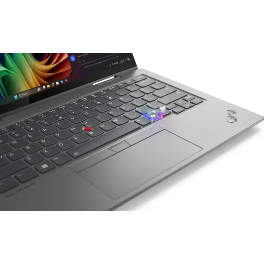 Notebook Lenovo ThinkPad X1 2-in-1 Gen 10 Aura Edition Core Ultra 7 255U | 32GB RAM | 1TB SSD | Táctil [21Q1000GCL] - Excelente Estado