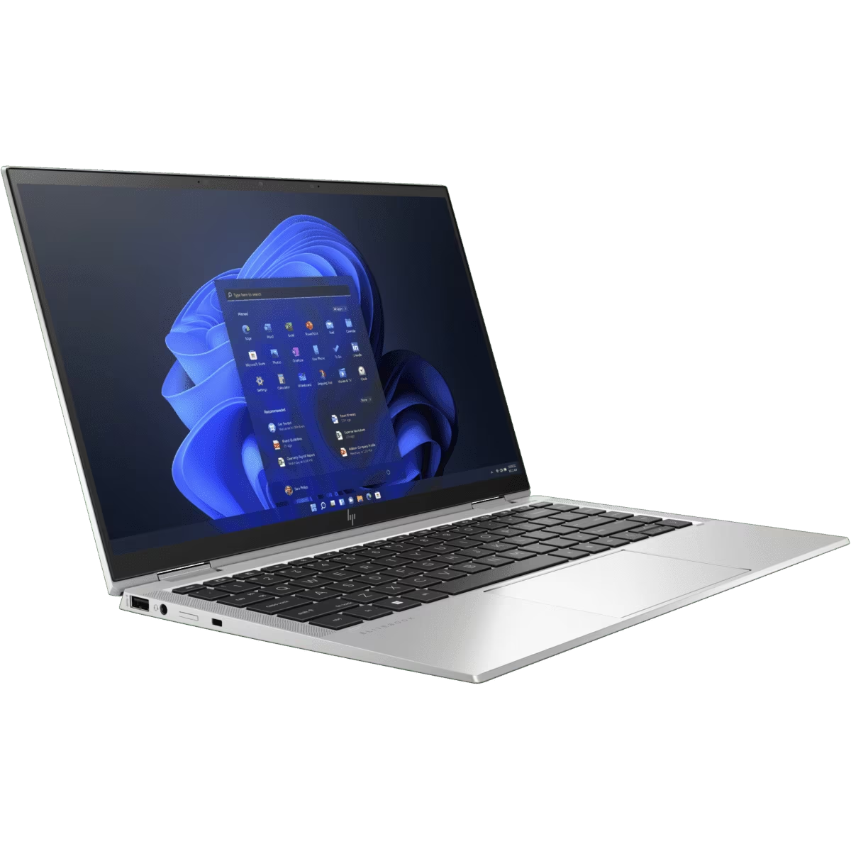 HP EliteBook x360 1040 G8 Core I7-11va | 16GB RAM  | 512GB SSD | Táctil [618S0LT] - Buen Estado