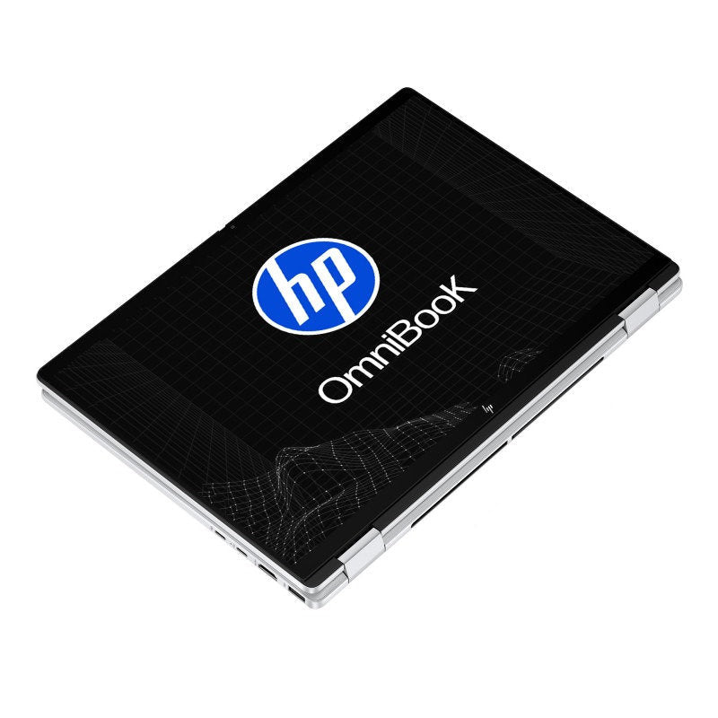 HP OmniBook X FlipNGAI 14-FM0051LA Core Ultra 5 226V | 16GB RAM | 512GB SSD | AMOLED [BM2M1LA] - Buen Estado