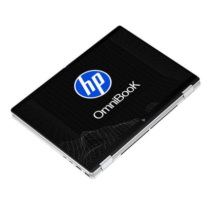 HP OmniBook X FlipNGAI 14-FM0051LA Core Ultra 5 226V | 16GB RAM | 512GB SSD | AMOLED [BM2M1LA] - Buen Estado
