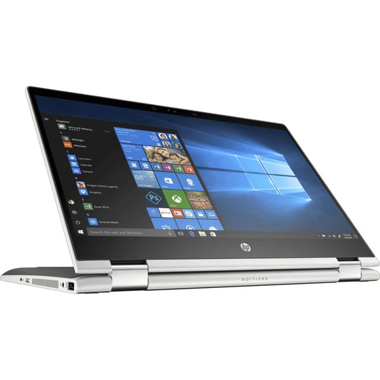 HP Pavilion x360 14-CD0003LA Core I3-8va | 8GB RAM | 240GB SSD | Táctil [3PX58LA] (BUEN ESTADO)