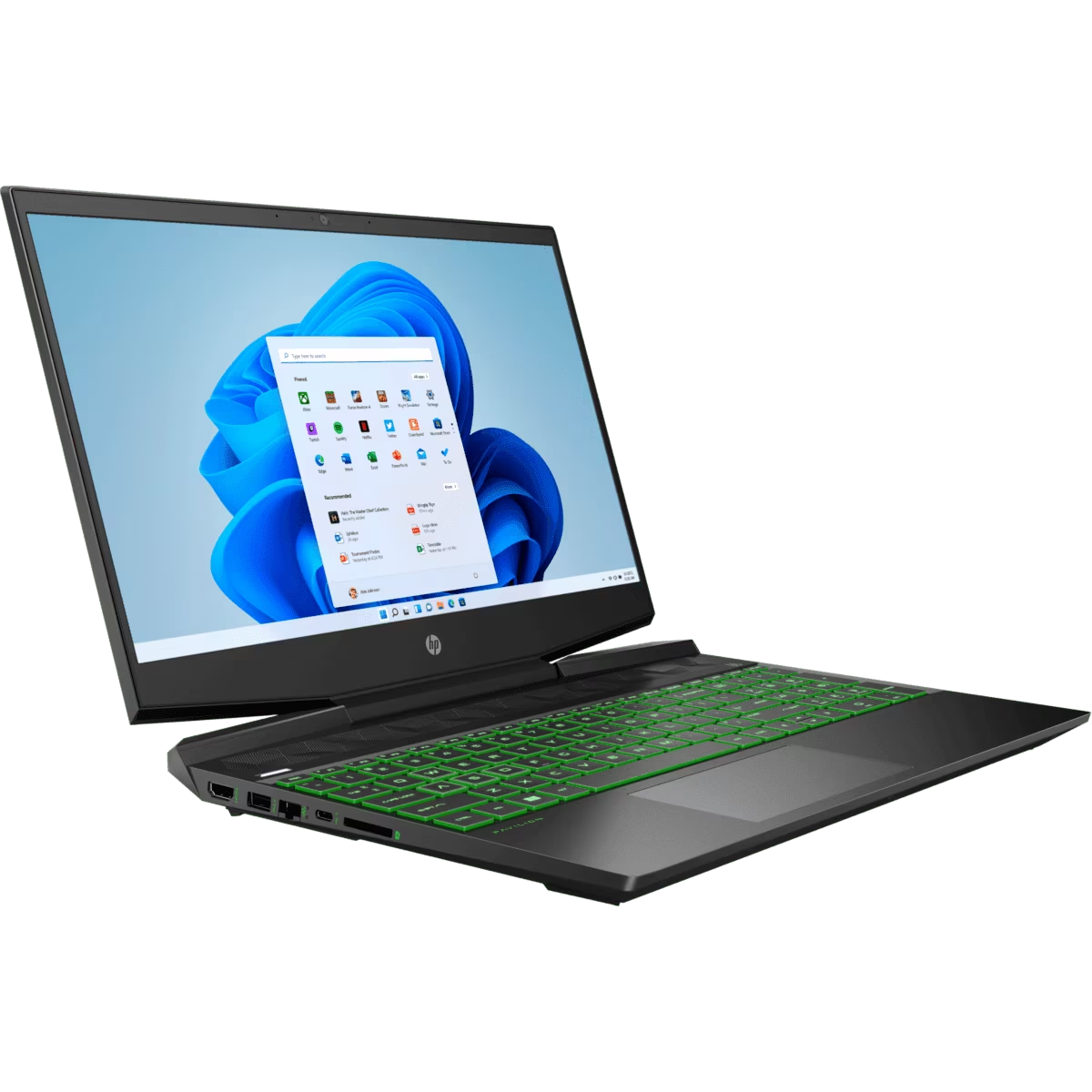 HP Pavilion Gaming 15-DK0005LA Core I7-9na | GTX 1050 (4GB) | 16GB RAM | 256GB SSD +1 TB HDD [4PF93LA] - Buen Estado