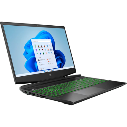 HP Pavilion Gaming 15-DK0005LA Core I7-9na | GTX 1050 (4GB) | 16GB RAM | 256GB SSD +1 TB HDD [4PF93LA] - Buen Estado