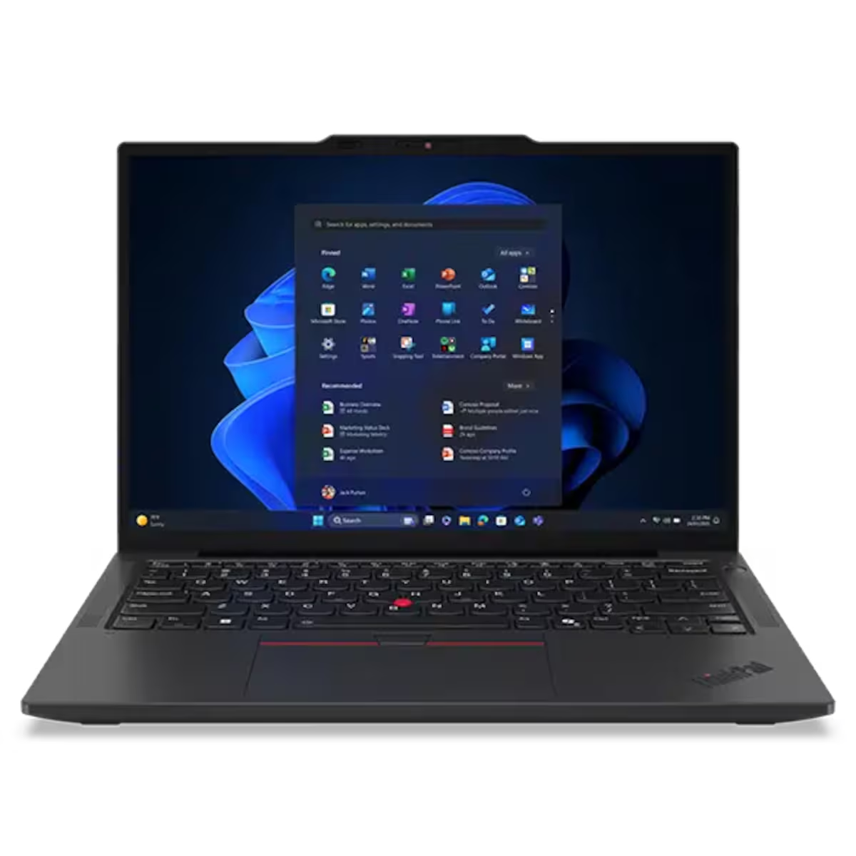 Lenovo ThinkPad X13 Gen 6 Core Ultra 7 255U | 16GB RAM | 1TB SSD | Garantía 2 años[21RKCTO1WWCL2] - Excelente Estado