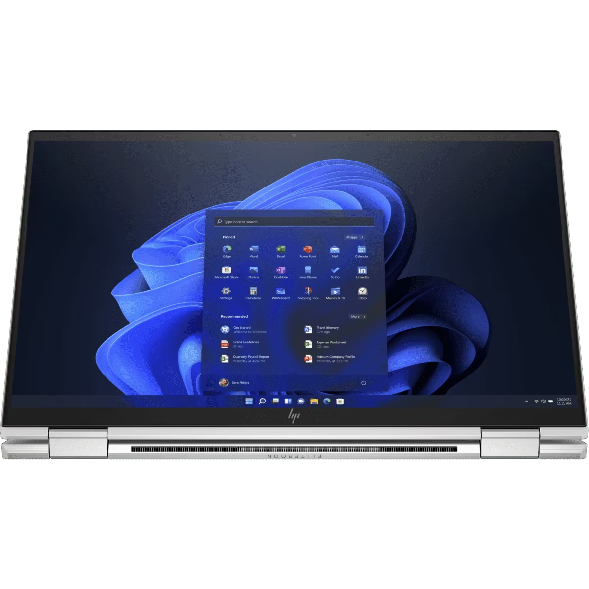 HP EliteBook x360 1040 G8 Core I7-11va | 16GB RAM  | 512GB SSD | Táctil [618S0LT] - Buen Estado