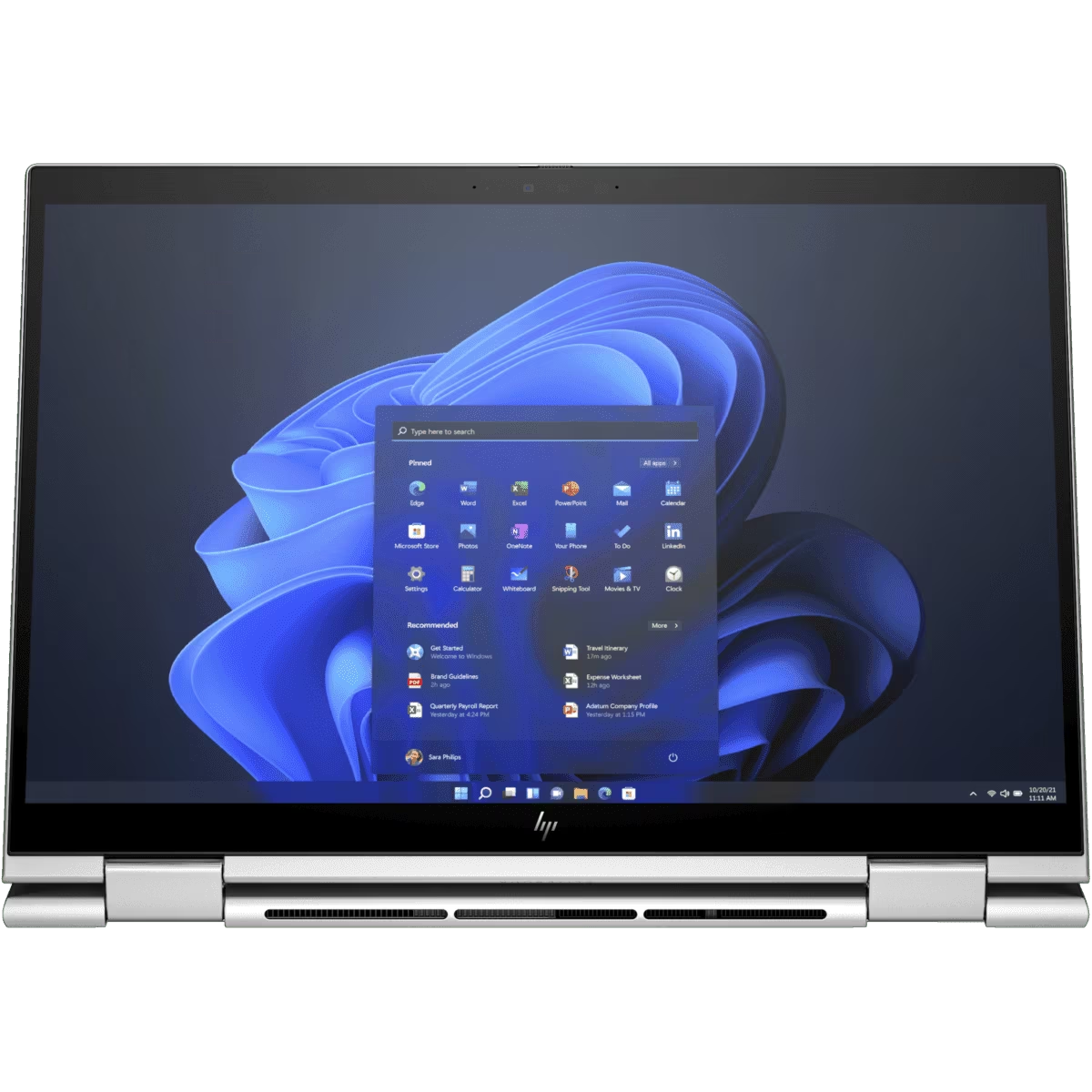 Notebook Convertible HP EliteBook x360 830 G10 Intel Core I5-13va | 16GB RAM | 512GB SSD | Táctil [734V2LA] - Buen Estado