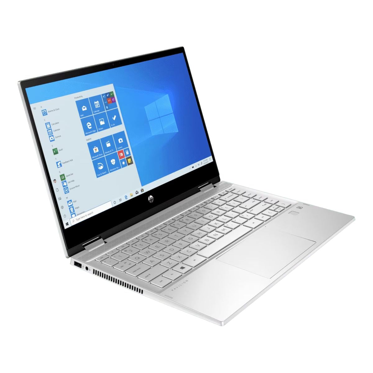 HP Pavilion x360 14-DW0005LA Core I7-10ma | 16GB RAM | 512GB SSD | Táctil [8VV69LA-MOD] - Buen Estado