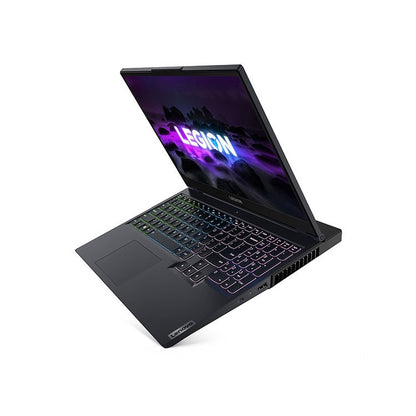 Lenovo Legion 5 15ACH6H AMD Ryzen 7 | RTX 3060 (6GB) | 16GB RAM | 512GB SSD [82JU00BGCL] - Buen estado
