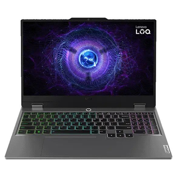 Lenovo LOQ 15IAX9 Core I5-12va | RTX 4050 | 24GB RAM | 512GB SSD [83GS00GTCL] - Buen Estado