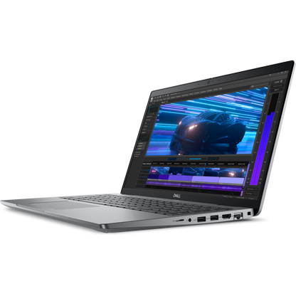 Notebook Dell Precision 3591 Core Ultra 7 | RTX 500 Ada (4GB) | 32GB RAM | 1TB SSD [1020458568554] - Buen Estado