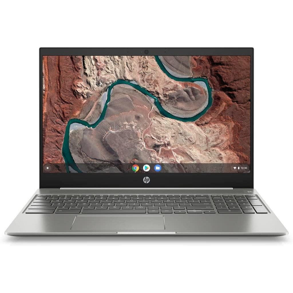 HP Chromebook 15-DE0021CL i3-8va | 4GB RAM | 128GB eMMC [6MX43UA] - Semi Nuevo