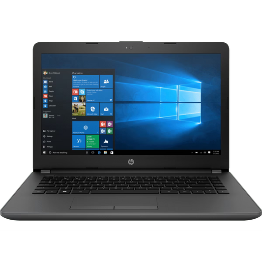 HP 240 G6 Core I5-8va | 12GB RAM | 256GB SSD [4LA35LT] - Buen Estado