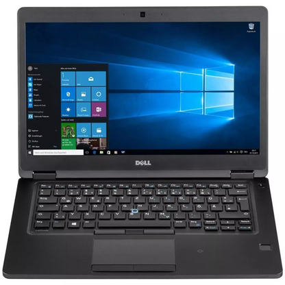 Dell Latitude 5280 Core I5-7ma | 8GB RAM | 256GB SSD | DETALLE PARLANTES - Buen Estado