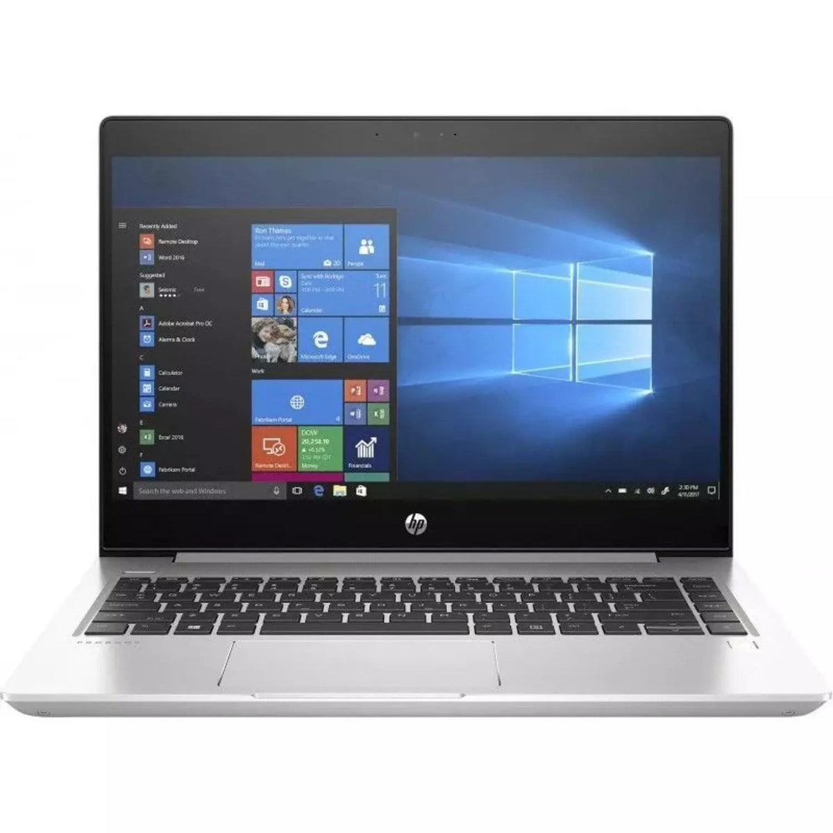 Notebook HP ProBook 445 G7 AMD Ryzen 7 4700U | 16GB RAM | 256GB SSD - Buen Estado