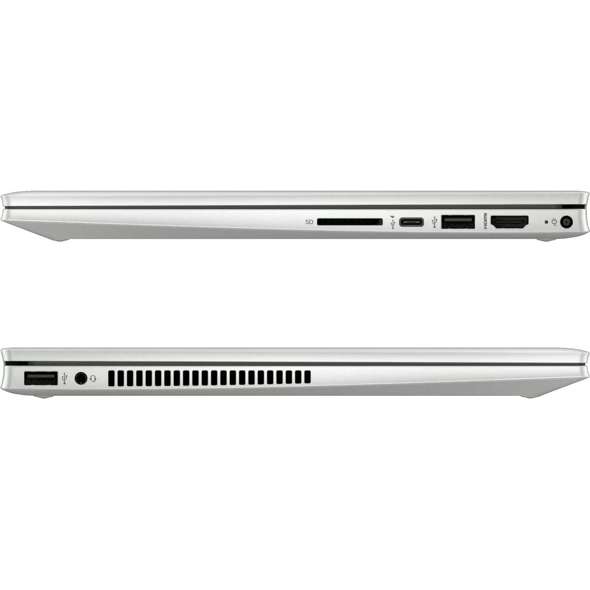 HP Pavilion x360 14-DW0005LA Core I7-10ma | 16GB RAM | 512GB SSD | Táctil [8VV69LA-MOD] - Buen Estado