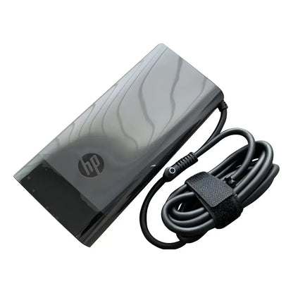 Cargador HP Original 200W Omen | Victus | Varios modelos | Punta Azul - Buen Estado