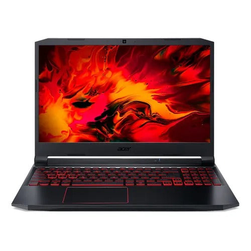 Notebook Gamer Acer Aspire Nitro 5 AN515 Core I5-10ma | GTX 1650 | 16GB RAM | 512GB SSD [NH.Q7MAL.00W.1] - Buen EStado