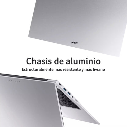 Notebook Acer Aspire Lite AL15-41P AMD Ryzen 7 5700U | 16GB RAM | 512GB SSD - Buen Estado
