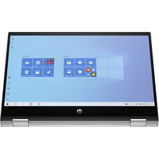 HP Pavilion x360 14-DW0005LA Core I7-10ma | 16GB RAM | 512GB SSD | Táctil [8VV69LA-MOD] - Buen Estado