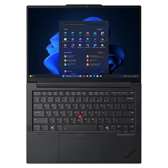 Notebook Lenovo ThinkPad E14 Gen 7 AMD Ryzen 5 230 | 16GB RAM | 512GB SSD [21T0CTO1WWCL3] - Semi Nuevo
