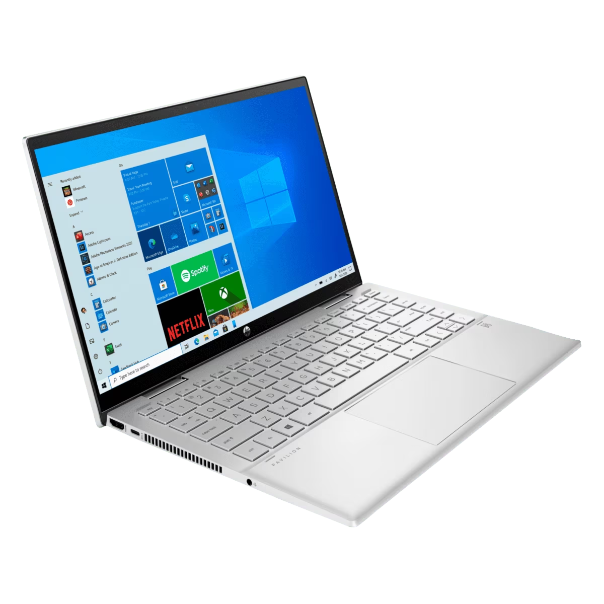 Hp Pavilion X360 14-DY0011LA Core I5-11va | 16GB RAM | 512GB SSD | Táctil [3A9B4LA]