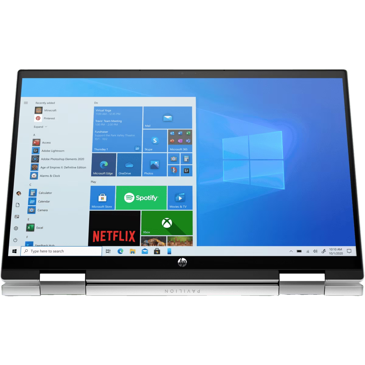 Hp Pavilion X360 14-DY0011LA Core I5-11va | 16GB RAM | 512GB SSD | Táctil [3A9B4LA]