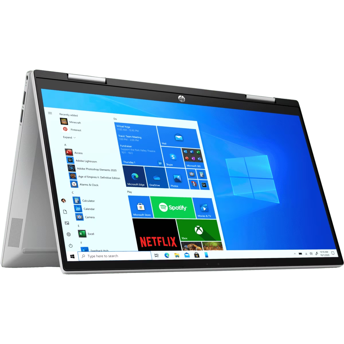 Hp Pavilion X360 14-DY0011LA Core I5-11va | 16GB RAM | 512GB SSD | Táctil [3A9B4LA]