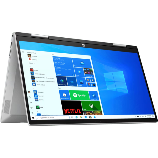 Hp Pavilion X360 14-DY0011LA Core I5-11va | 16GB RAM | 512GB SSD | Táctil [3A9B4LA]
