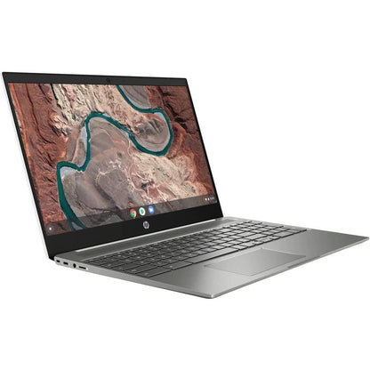 HP Chromebook 15-DE0021CL i3-8va | 4GB RAM | 128GB eMMC [6MX43UA] - Semi Nuevo