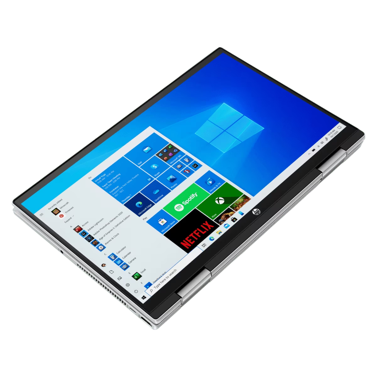 Hp Pavilion X360 14-DY0011LA Core I5-11va | 16GB RAM | 512GB SSD | Táctil [3A9B4LA]