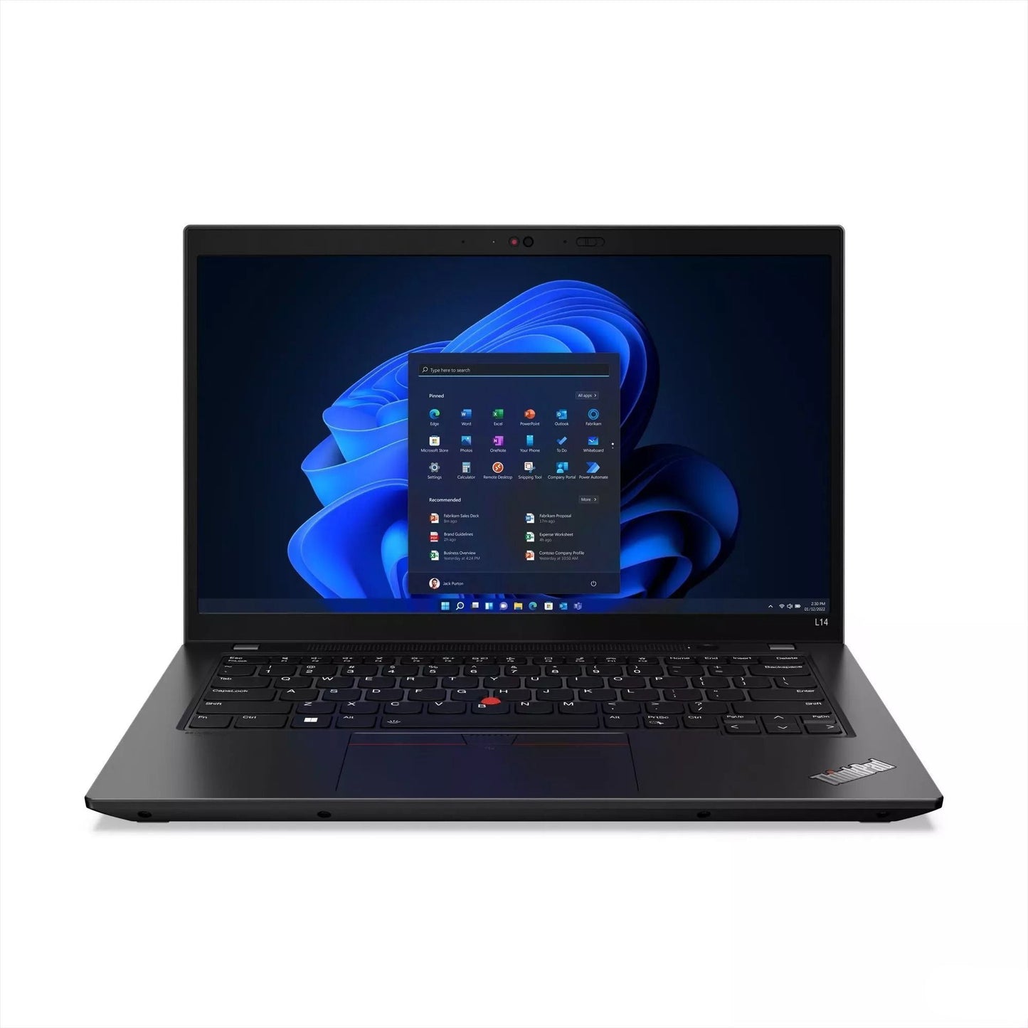 Lenovo ThinkPad L14 Gen 3 AMD Ryzen 7 PRO | 16GB RAM | 512GB SSD [21C6X01200] - Excelente Estado