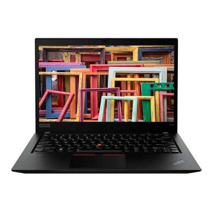 Notebook Lenovo ThinkPad T14s AMD Ryzen 5 PRO 4650U | 16GB RAM | 256GB SSD [20UJS0LH0G] - Buen Estado