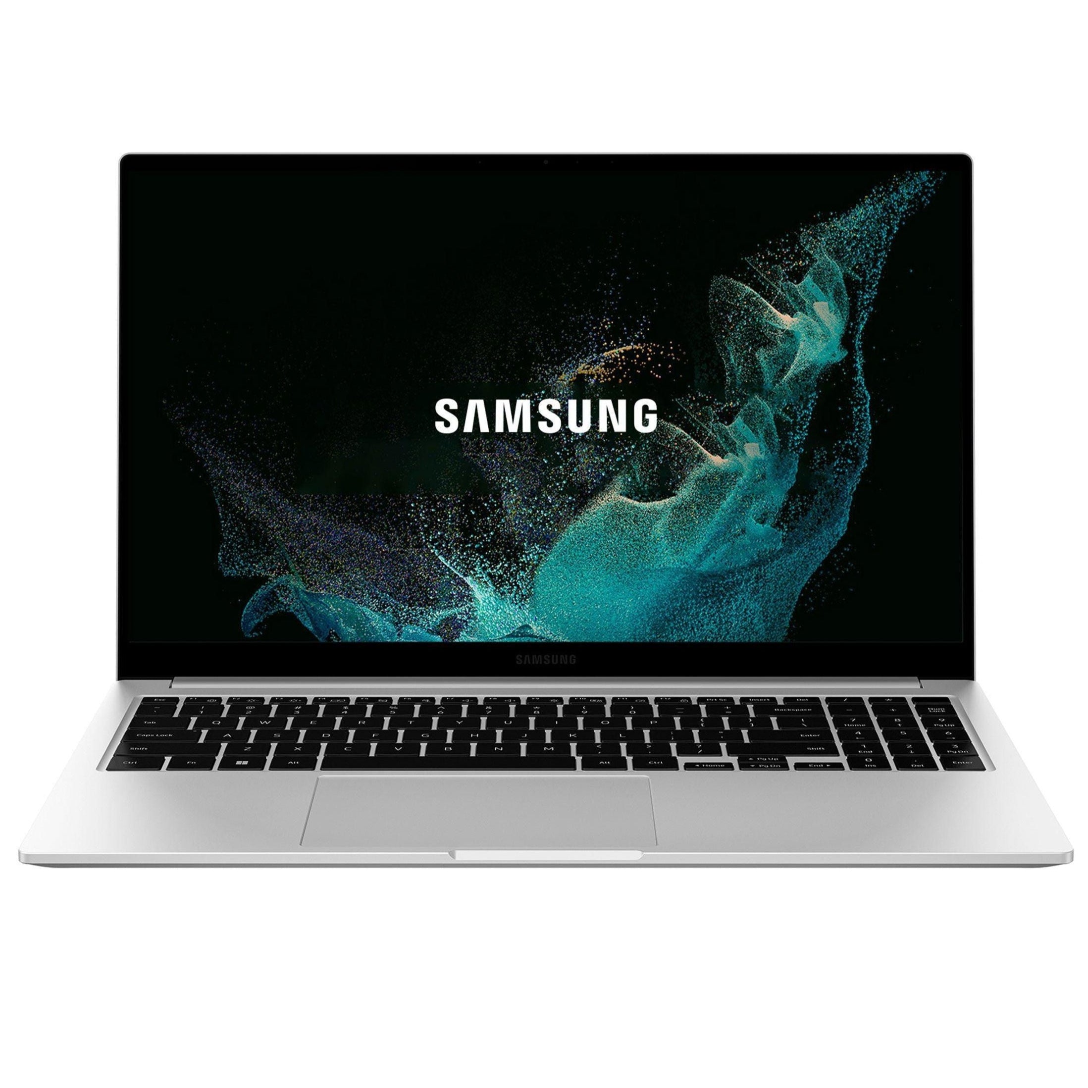 Notebook Samsung Galaxy Book 3 Silver Core I7-13va | 8GB RAM | 512