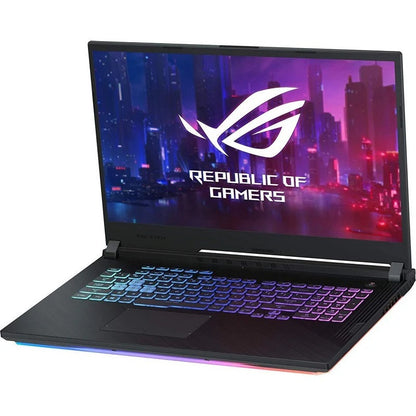 Notebook Gamer ASUS ROG G731GV Core I7-9na | RTX 2060 (6GB) | 16GB RAM | 512GB SSD - Buen Estado