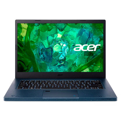 Notebook Acer Aspire Vero AV14-51 Core I5-12va | 8GB RAM | 512GB SSD [NX.KBLAL.001.1] - Excelente Estado