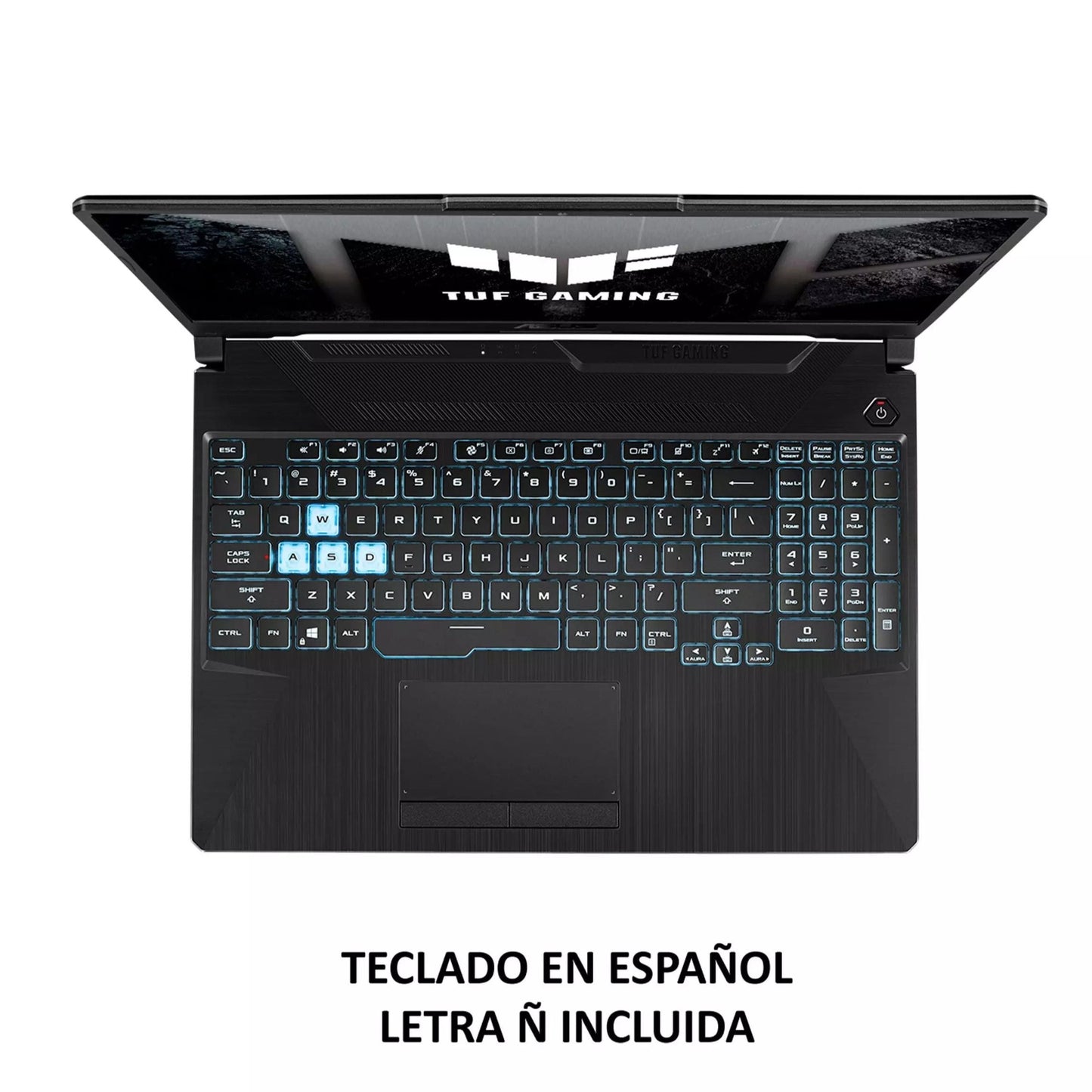 ASUS TUF F15 FX506HE Core I7-11va | RTX 3050Ti | 16 GB RAM | 512 GB SSD [90NR0704-M00KD0] (REACONDICIONADO)