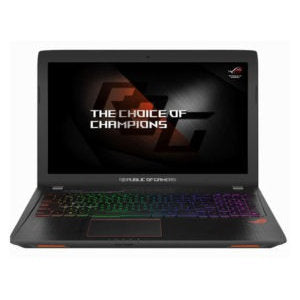 ASUS FX553VE-DM167T Core I5-7ma | GTX 1050 TI (2GB) | 12GB RAM | 512GB SSD | DETALLE - Buen Estado