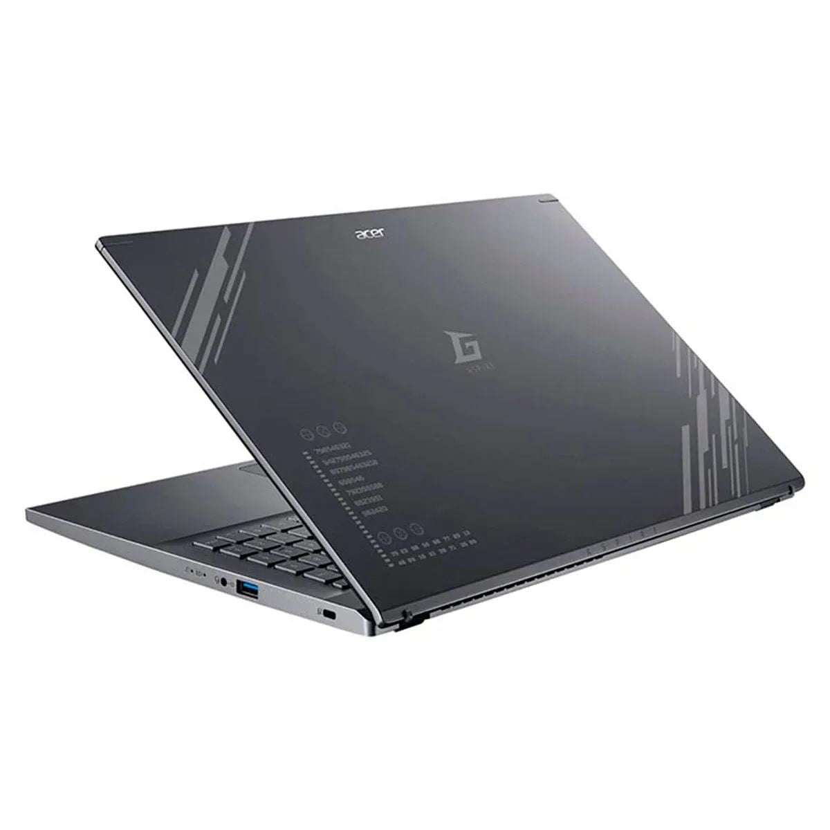 Notebook Acer Aspire 5 A515 Core I5-13va | RTX 2050 | 16 GB RAM | 512 GB SSD [NX.KQ4AL.001.1] - Buen Estado