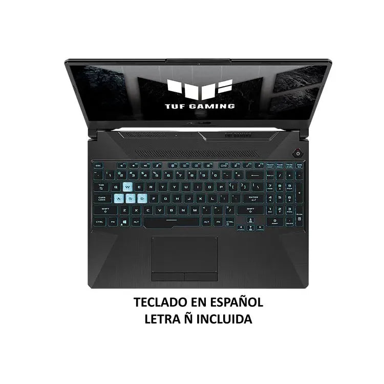 ASUS TUF FA506NFR-HN007W Ryzen 7 | RTX 2050 | 16GB RAM | 512GB SSD  [90NR0JU7-M000E0] - Excelente Estado