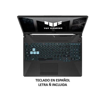 ASUS TUF FA506NFR-HN007W Ryzen 7 | RTX 2050 | 16GB RAM | 512GB SSD  [90NR0JU7-M000E0] - Excelente Estado