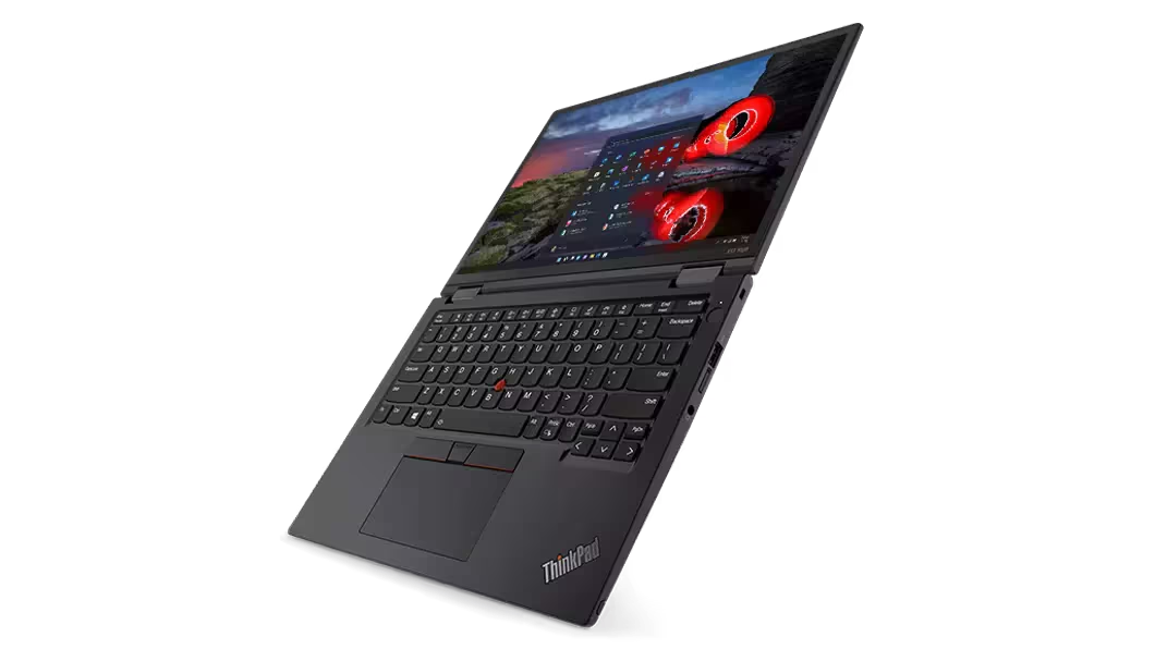 Lenovo ThinkPad X13 Yoga Gen 2 Core i7-11va | 16GB RAM | 512GB SSD | Táctil + Lápiz [20W9S56P00] (SEMI NUEVO)