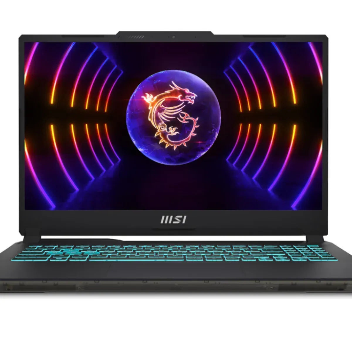 MSI Cyborg 15 A13VF Core I7-13va | RTX 4060 (8GB) | 24GB RAM | 512GB SSD - Teclado Internacional [CYBORG15A13VF-1483US] - Buen Estado