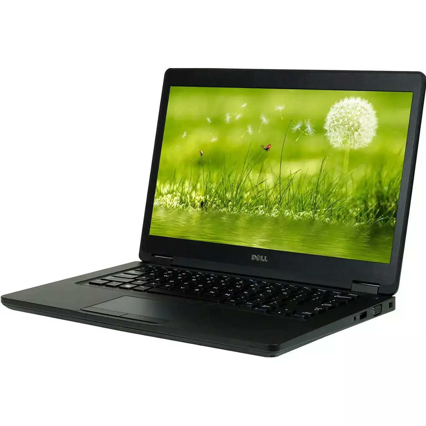Dell Latitude 5280 Core I5-7ma | 8GB RAM | 256GB SSD | DETALLE PARLANTES - Buen Estado