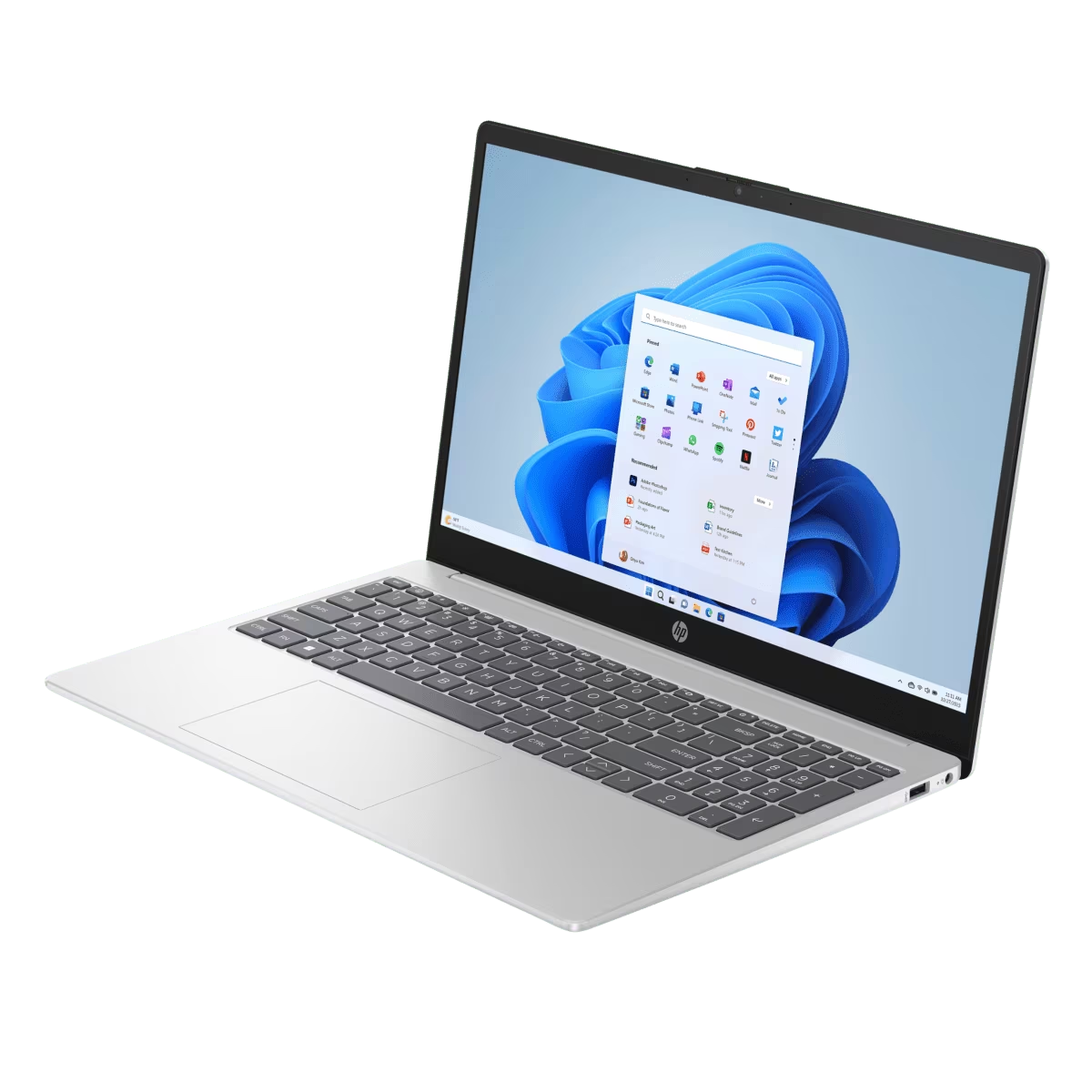 HP 15-FD0252LA Core 5 120U | 16GB RAM | 512GB SSD - Nuevo Sellado