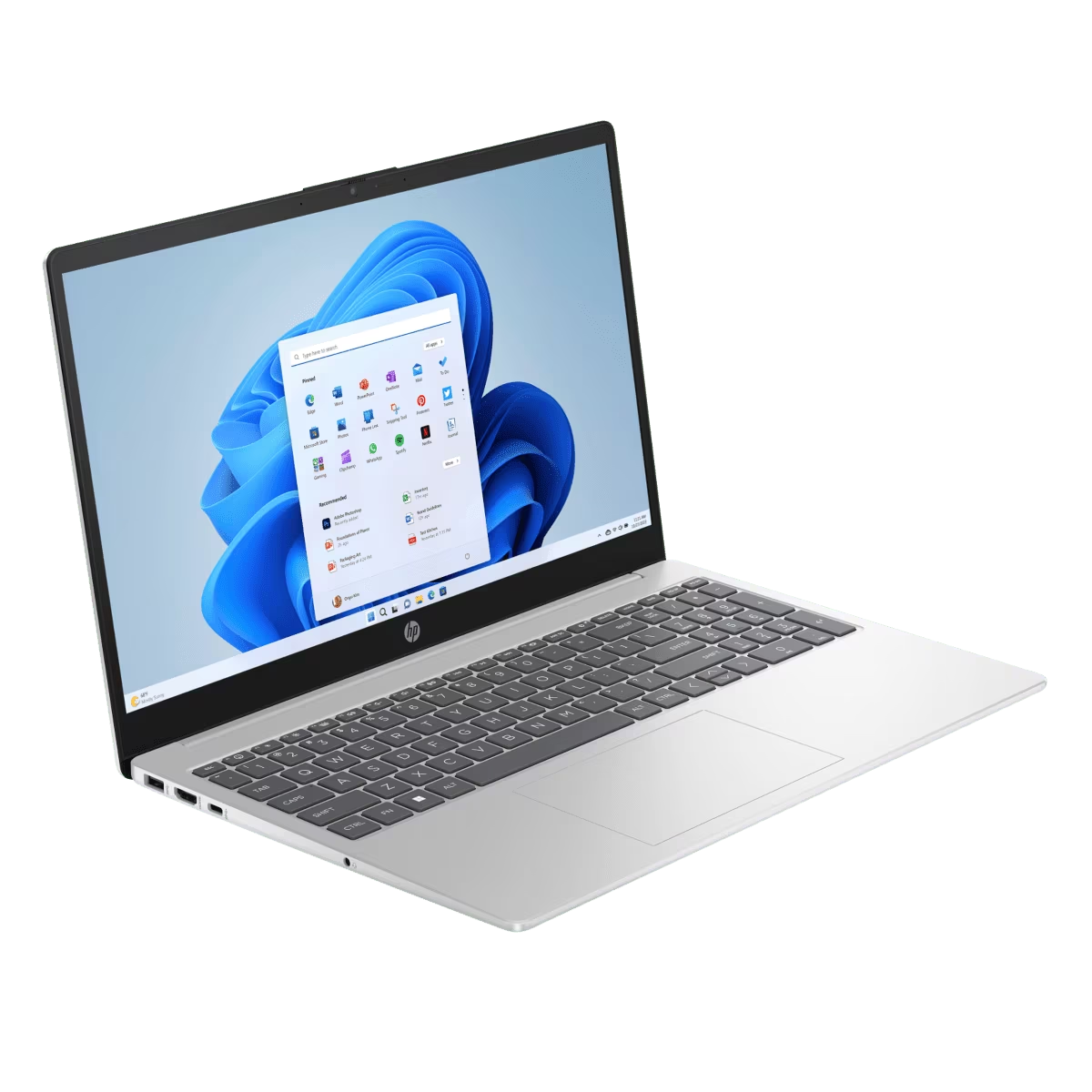 HP 15-FD0252LA Core 5 120U | 16GB RAM | 512GB SSD - Nuevo Sellado