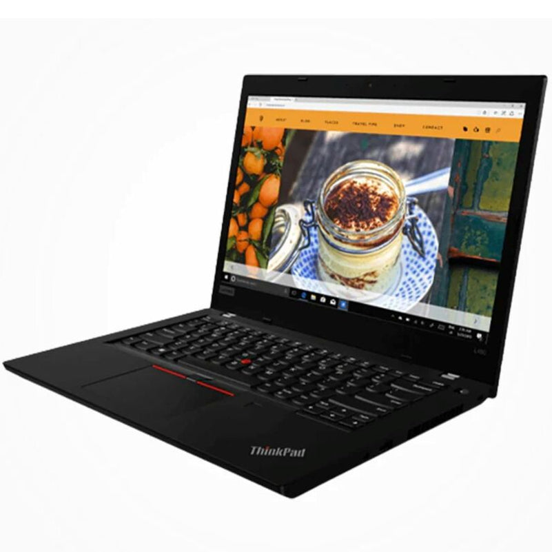 Lenovo ThinkPad L490 Core I5-8va | 12GB RAM | 256GB SSD [20Q500E1UK-MOD] - Buen Estado