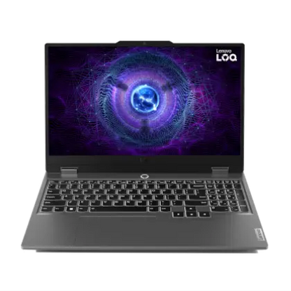 Lenovo LOQ 15ARP9 AMD Ryzen 5 | RTX 3050 | 24GB SSD | 512GB SSD [83JC00A6CL] - Buen Estado