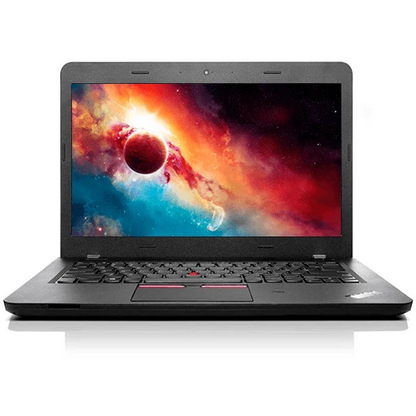 Lenovo Notebook ThinkPad E470 i7-6ta | NVIDIA GeForce 940MX 2GB | 8GB RAM | 256GB SSD [20H1S0C500] - Buen Estado